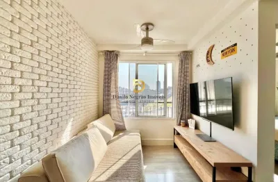 Apartamento com 2 quartos para alugar no portais (polvilho), cajamar  por r$ 3.600