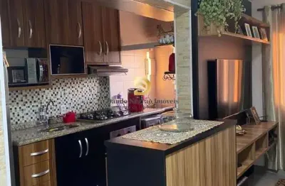 Apartamento com 2 quartos à venda em Portal dos Ipês II, Cajamar  por R$ 310.000