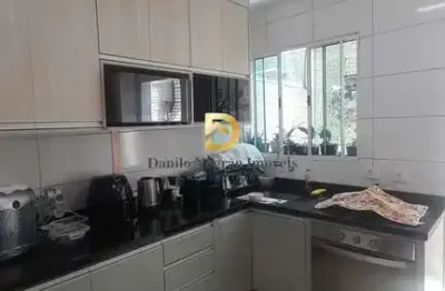 Casa em condomínio fechado com 2 quartos à venda no polvilho, cajamar  por r$ 410.000