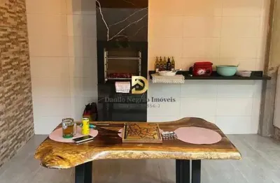 Casa com 2 quartos à venda no jardim primavera, cajamar  por r$ 550.000