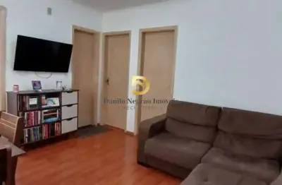 Apartamento com 2 quartos à venda no Polvilho, Cajamar  por R$ 210.000