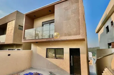 Casa com 3 quartos à venda no Portal dos Ipês 3, Cajamar  por R$ 1.200.000