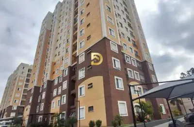 Apartamento com 2 quartos à venda em Portal dos Ipês II, Cajamar  por R$ 360.000