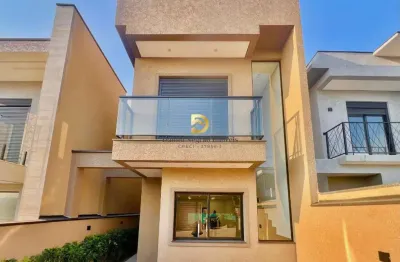 Casa com 3 quartos à venda em Jaguari, Santana de Parnaíba  por R$ 1.100.000