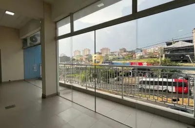 Sala comercial para alugar no paraíso (polvilho), cajamar  por r$ 6.900