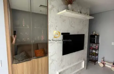 Apartamento com 2 quartos à venda na Rua Urano, 88, Jardim Tupanci, Barueri por R$ 450.000