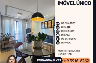 Porteira fechada seu apartamento impecável em uma região valorizada e estratégica por apenas r$490 mil floresta