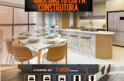Oportunidade única: parcelamento em 180x direto com a contrutora, com mensais a partir de r$7.000 mil. seu novo apartamento de alto padrão em joinville com condições imperdíveis! imagine: passar o nat