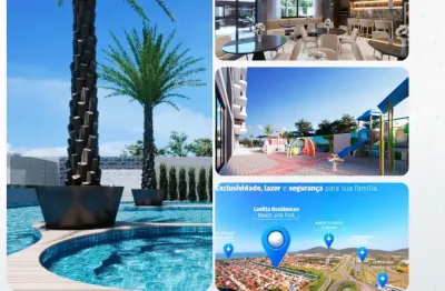 Andar alto unidade exclusiva por apenas r$850 mil armação de itapocoroy - penha