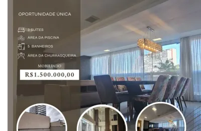 Tenho o apartamento que você busca! em frente ao shopping mueller, com sala ampla e localização estratégica. valor único!