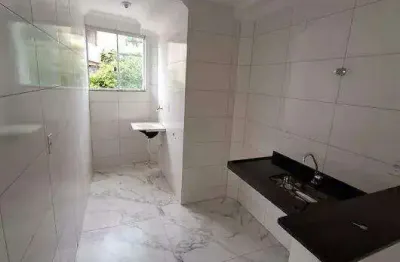 Apartamento com 3 quartos à venda, 55 m² por r$ 230.000 - santa maria - vespasiano/mg