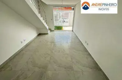 Casa com 2 quartos sendo 02 com suite venda, 112 m² por r$ 475.000,00- planalto - belo horizonte/mg