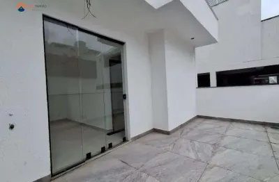 Cobertura com 3 quartos à venda, 87 m² por r$ 595.000,00 - itapoã - belo horizonte/mg