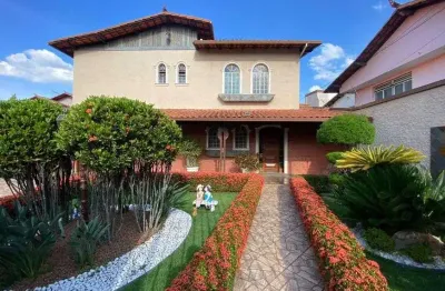 Casa com 4 quartos à venda, 340 m² por r$ 1.200.000 - planalto - belo horizonte/mg