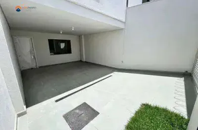 Casa com 3 quartos sendo 01 com suite à venda, 153 m² por r$ 795.000,00 - floramar - belo horizonte/minas gerais
