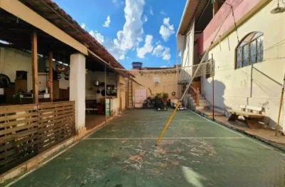 Casa com 4 quartos sendo 01 com suite à venda, 250 m² por r$ 500.000,00 - rio branco - belo horizonte/mg