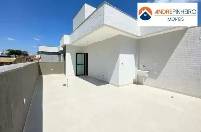 Cobertura com 3 quartos sendo 01 com suite à venda, 118 m² por r$ 1.499.000,00 - itapoã - belo horizonte/mg