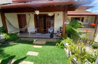 Casa com 4 quartos sendo 02 com suite à venda, 320 m² por r$ 1.400.000 - santa branca - belo horizonte/mg