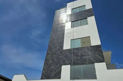 Cobertura com 3 quartos 1 suite à venda, 100 m² por r$ 490.000 - vila cloris - belo horizonte/mg