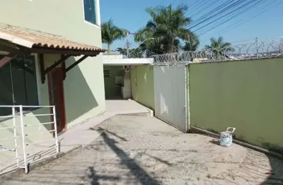 Casa de esquina com 3 quartos sendo 1 com suite à venda, 180 m² por r$ 510.000 - xangri-lá - contagem/mg
