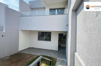 Casa com 2 quartos 65,48²m à venda por r$ 380.000 - céu azul - belo horizonte/mg