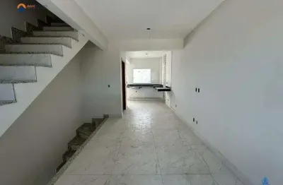 Casa com 2 quartos à venda 82,74²m por r$ 390.000 - céu azul - belo horizonte/mg
