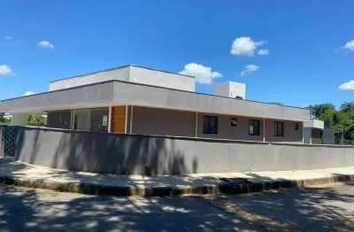 Casa com 3 quartos à venda, 270 m² por r$ 1.500.000 - condomínio estância das aroeiras - lagoa santa/mg