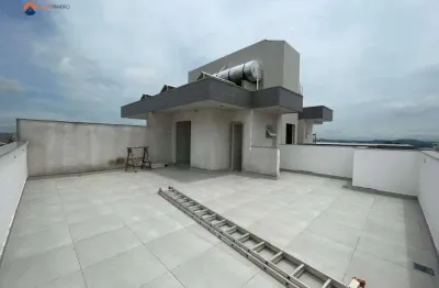 Cobertura com 3 quartos à venda por r$ 1.150.000 - itapoã - belo horizonte/mg