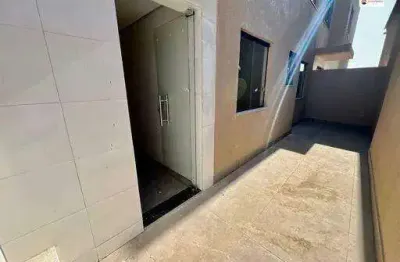 Apartamento garden com 3 quartos à venda por r$ 570.000 - planalto - belo horizonte/mg