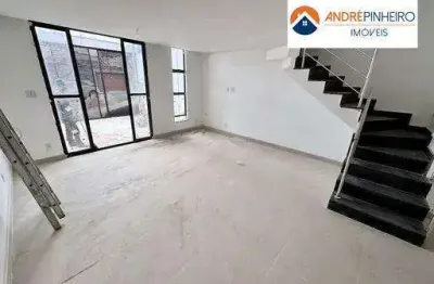 Casa com 3 quartos sendo 01 com suite à venda por r$ 595.000 - santa amélia - belo horizonte/mg