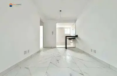 Apartamento com 2 quartos à venda, 50 m² por r$ 359.000 - visconde do rio branco - belo horizonte/mg
