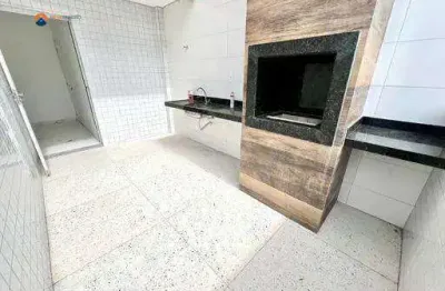 Apartamento garden com 2 quartos à venda, 80 m² por r$ 439.000 - visconde do rio branco - belo horizonte/mg
