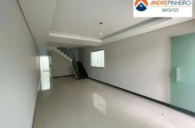 Casa com 3 quartos sendo 01 com suite à venda, 140 m² por r$ 790.000,00 - planalto - belo horizonte/mg