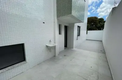 Apartamento garden com 3 quartos sendo 01 com suite à venda, 137 m² por r$ 850.000 - itapoã - belo horizonte/mg