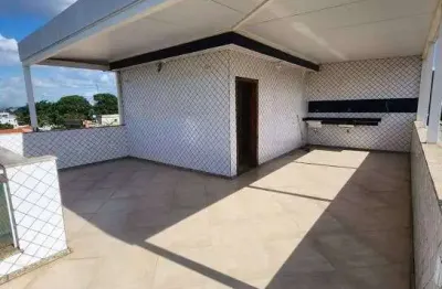 Cobertura com 3 quartos à venda por r$ 550.000 - santa mônica - belo horizonte/mg