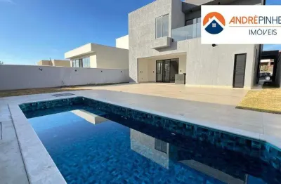 Casa com 4 quartos à venda, 252 m² por r$ 1.980.000 - condomínio gran park - vespasiano/mg