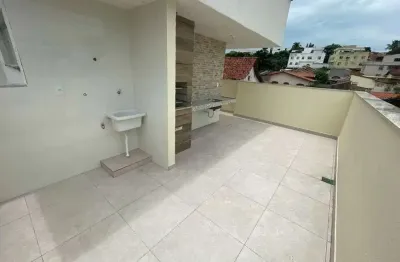 Cobertura com 2 quartos à venda por r$ 455.000 - santa amélia - belo horizonte/mg