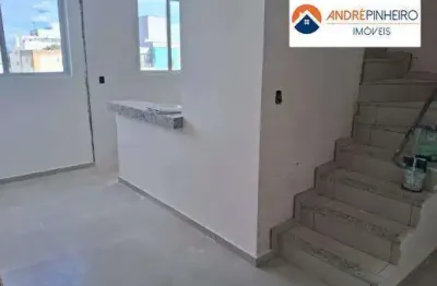 Cobertura com 2 quartos à venda, 89 m² por r$ 425.000 - minaslândia (p maio) - belo horizonte/mg
