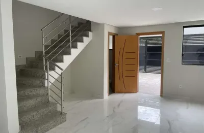 Casa com 3 quartos à venda por r$ 659.900 - santa mônica - belo horizonte/mg