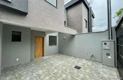 Casa com 3 quartos à venda por r$ 650.900 - santa mônica - belo horizonte/mg