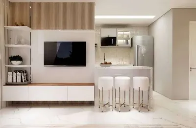 Apartamento com 2 quartos 01 vaga à venda, 47,09 m² por R$365.000 - Heliópolis - Belo Horizonte/MG