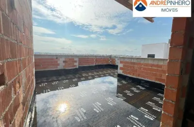 Cobertura à venda – 3 quartos, 1 suíte – santa branca – r$ 849.000,00