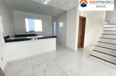 Casa duplex com 3 quartos e entrada independente à venda no bairro piratininga – r$ 565.000,00
