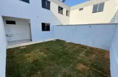 Casa duplex com entrada independente com 3 quartos sendo 01 com suite à venda, 169 m² por r$ 595.000 - piratininga (venda nova) - belo horizonte/mg