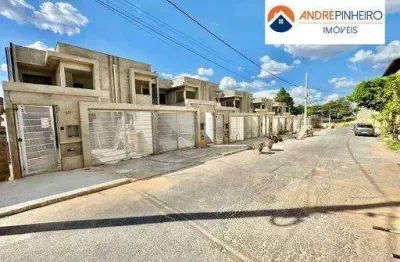 Casa com 3 quartos 1 suite à venda, 90 m² por r$ 920.000,00 - jardim atlântico - belo horizonte/mg
