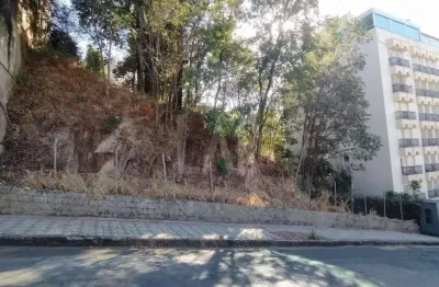 Terreno à venda, 358 m² por r$ 550.000,00 - santa lúcia - belo horizonte/mg