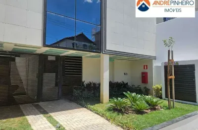 Apartamento garden com 3 quartos sendo 01 com suite à venda por r$ 760.000 - alto barroca - belo horizonte/mg