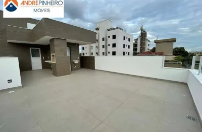 Cobertura com 3 quartos à venda, 123 m² por r$ 899.000,00 - itapoã - belo horizonte/mg
