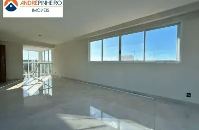 Cobertura com 4 quartos à venda, 290 m² por r$ 2.200.000 - liberdade - belo horizonte/mg
