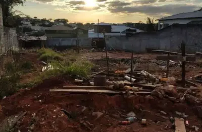 Terreno à venda, 1020 m² por r$ 790.000,00 - trevo - belo horizonte/mg